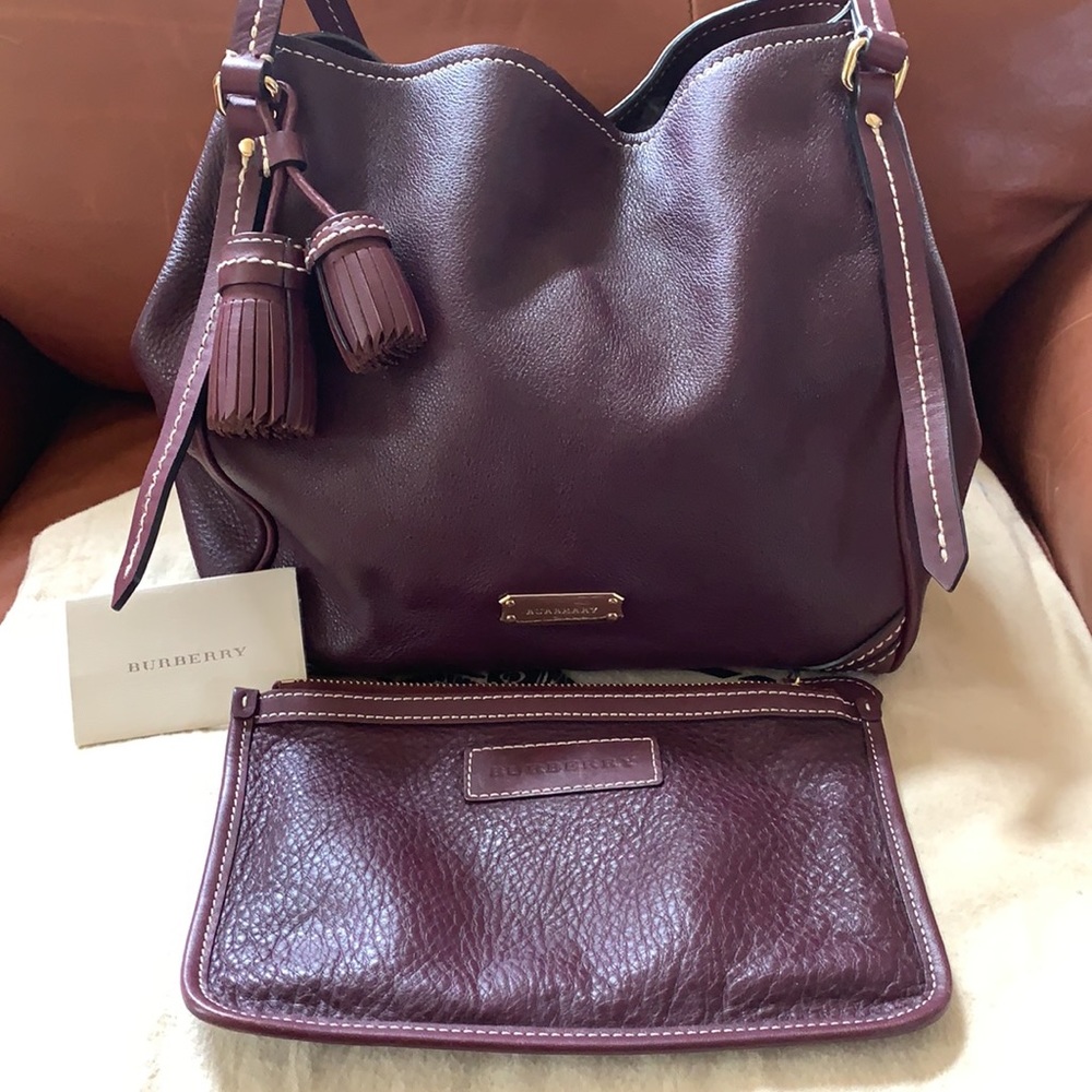 🎄🎁HOLIDAY SALE🎄🎁 ❤️Authenic Burberry Canterbury Handbag❤️ - Picture 14 of 16